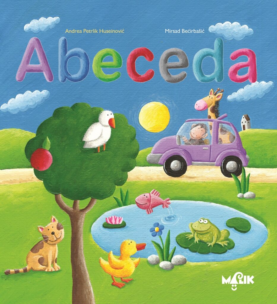 Abeceda