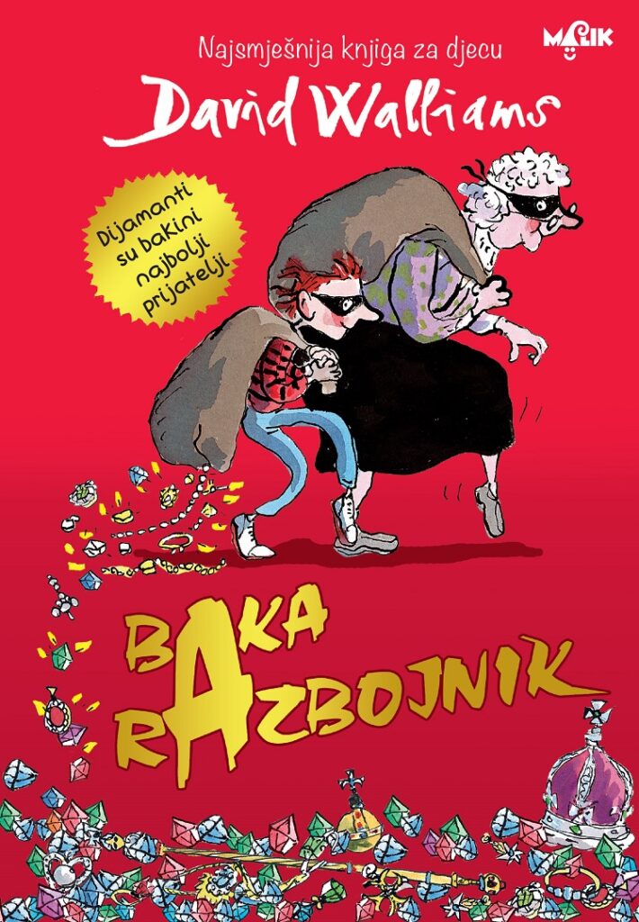 Baka razbojnik