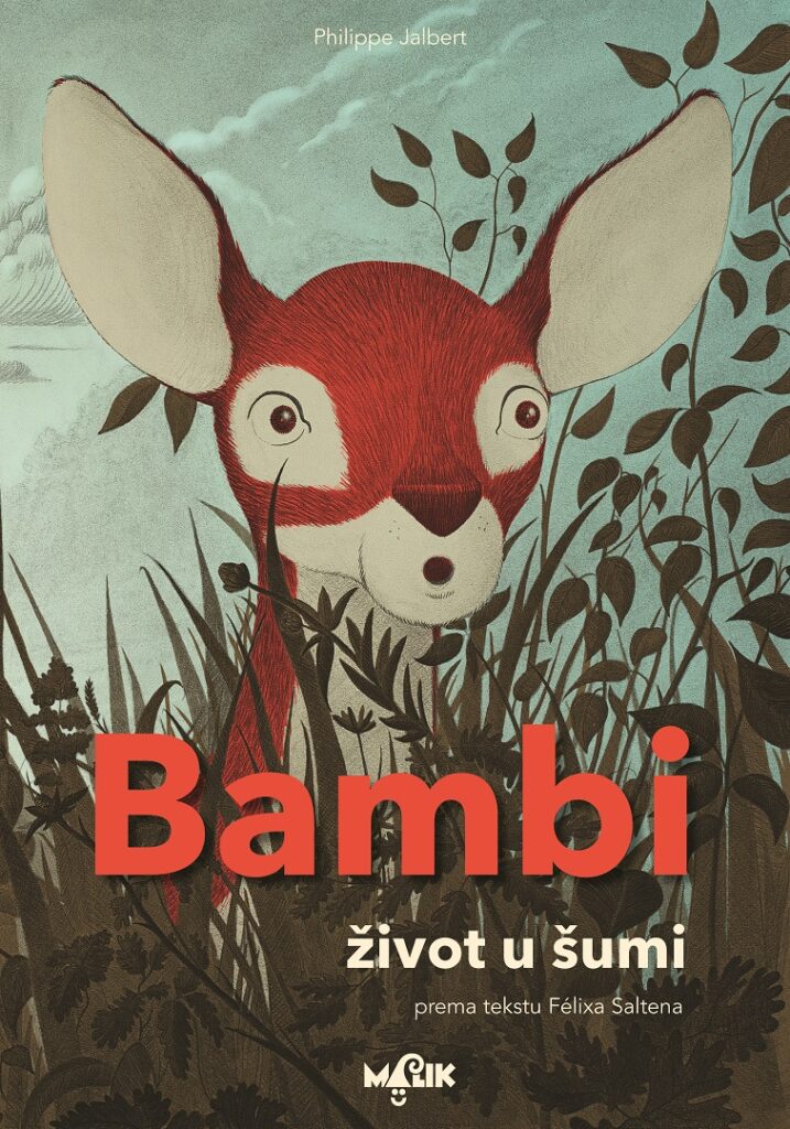Bambi – Život u Šumi
