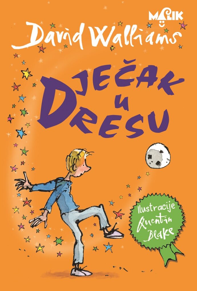 Dječak u dresu