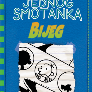 Dnevnik jednog smotanka 12 – Bijeg