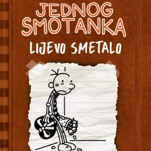 Dnevnik jednog smotanka 7 – Lijevo smetalo