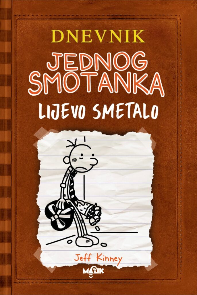 Dnevnik jednog smotanka 7 – Lijevo smetalo