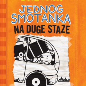 Dnevnik jednog smotanka 9 – Na duge staze