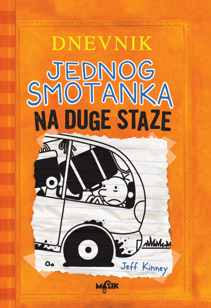 Dnevnik jednog smotanka 9 – Na duge staze