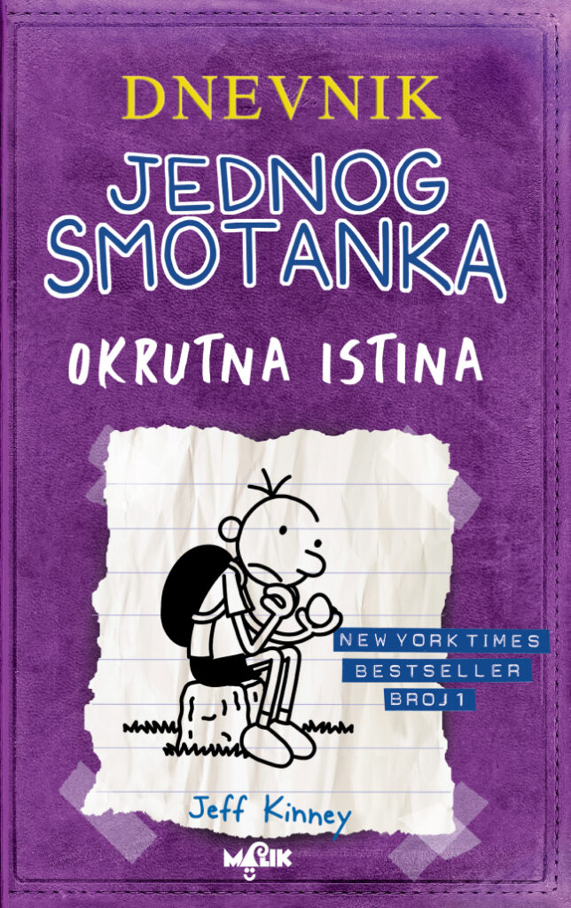 Dnevnik jednog smotanka 5 – Okrutna istina
