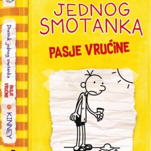 Dnevnik jednog smotanka 4 – Pasje Vrućine