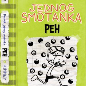 Dnevnik jednog smotanka 8 – Peh
