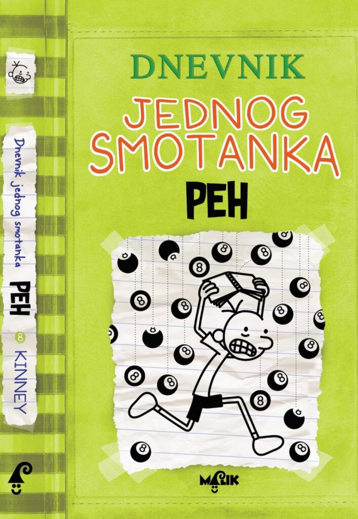 Dnevnik jednog smotanka 8 – Peh