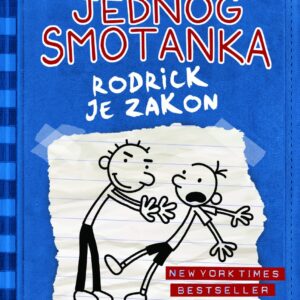 Dnevnik jednog smotanka 2 – Rodrick je zakon