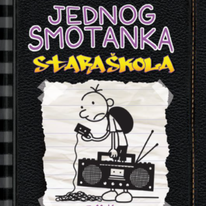 Dnevnik jednog smotanka 10 – Stara škola
