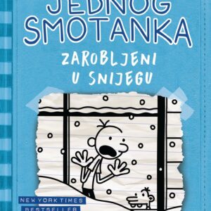 Dnevnik jednog smotanka 6 – Zarobljeni u snijegu