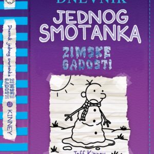 Dnevnik jednog smotanka 13 – Zimske gadosti