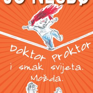 Doktor Proktor i smak svijeta. Možda.