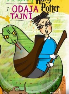 Harry Potter i Odaja tajni