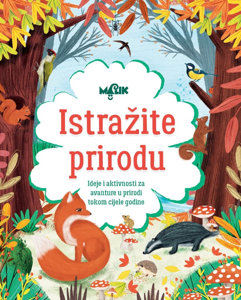 Istražite prirodu