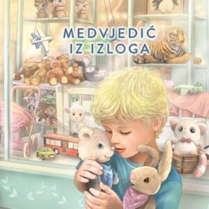 Medvjedić iz izloga