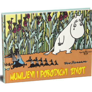 Strip Mumijevi i porodični život