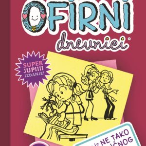 Ofirni dnevnici 1 – Priče iz ne tako fantastičnog života