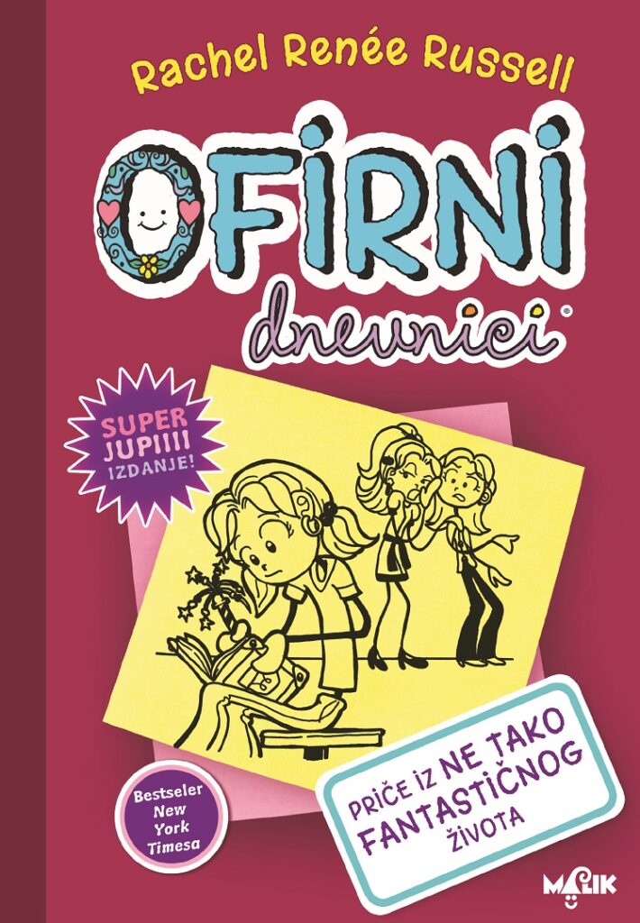 Ofirni dnevnici 1 – Priče iz ne tako fantastičnog života