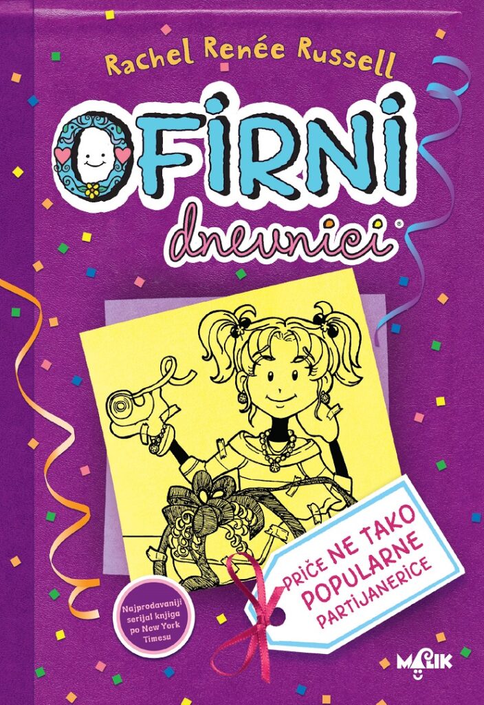 Ofirni dnevnici 2 – Priče ne tako popularne partijanerice