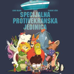 Specijalna protivekranska jedinica - SPEJ