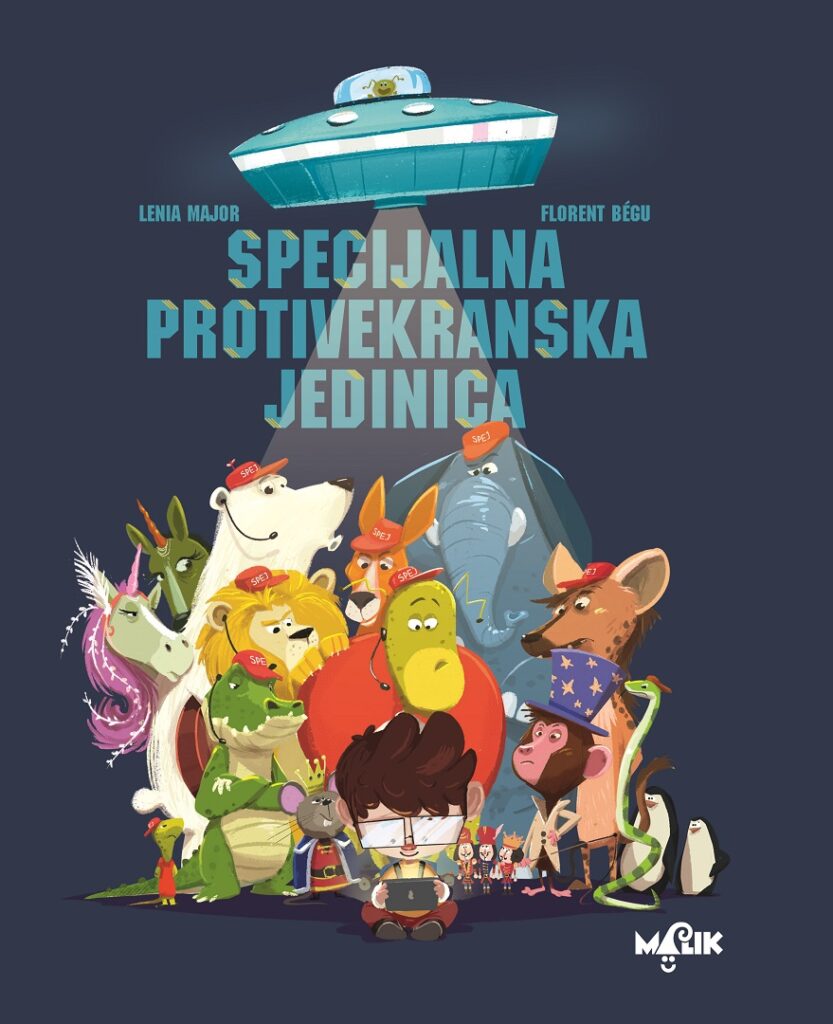 Specijalna protivekranska jedinica - SPEJ