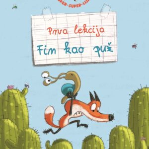 SUPER-SUPER-LISAC Fin kao puž