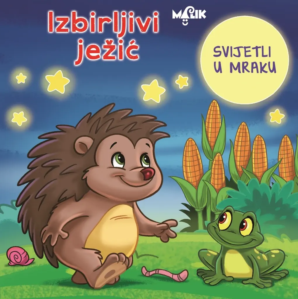 Izbirljivi ježić