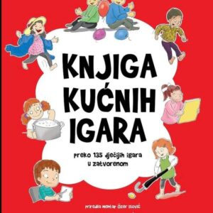 Knjiga kućnih igara