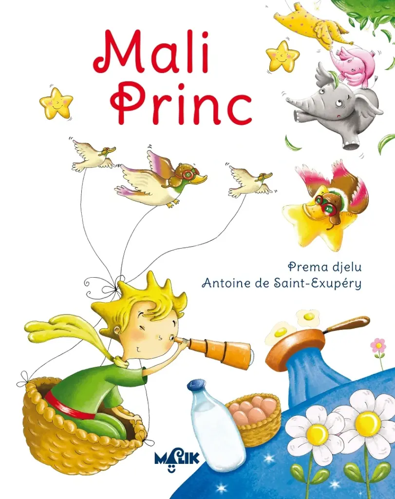 Mali Princ