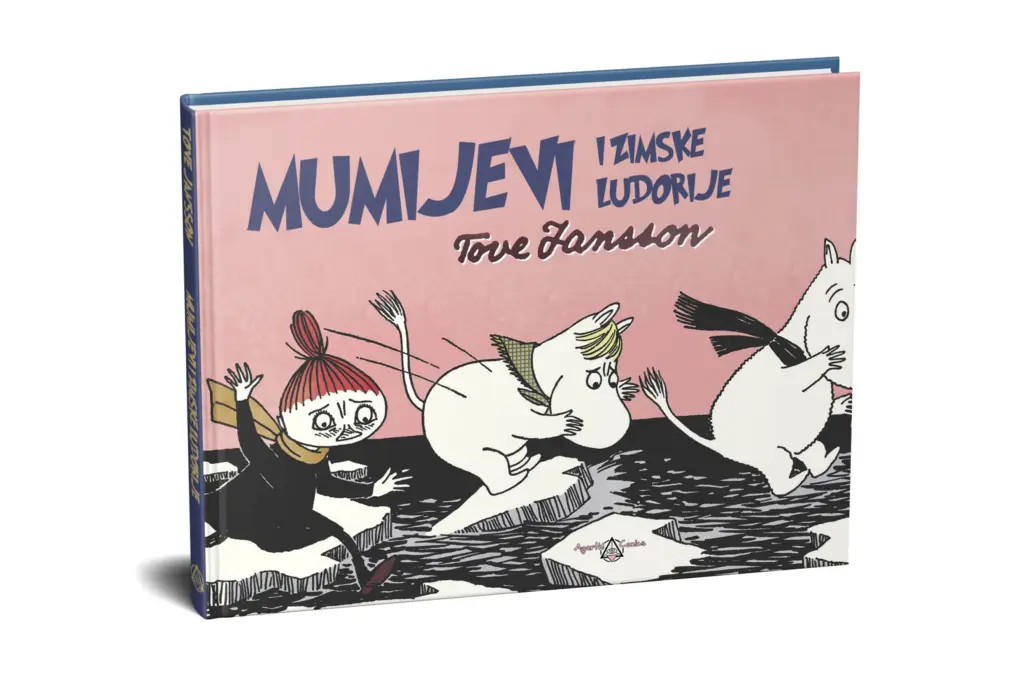 Mumijevi i zimske ludorije