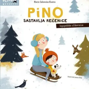 Pino sastavlja rečenice