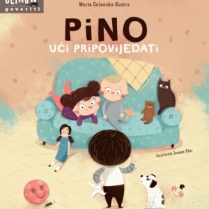 Pino uči pripovijedati