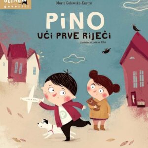 Pino uči prve riječi