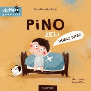 Pino želi dobro jutro
