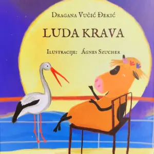 Luda krava