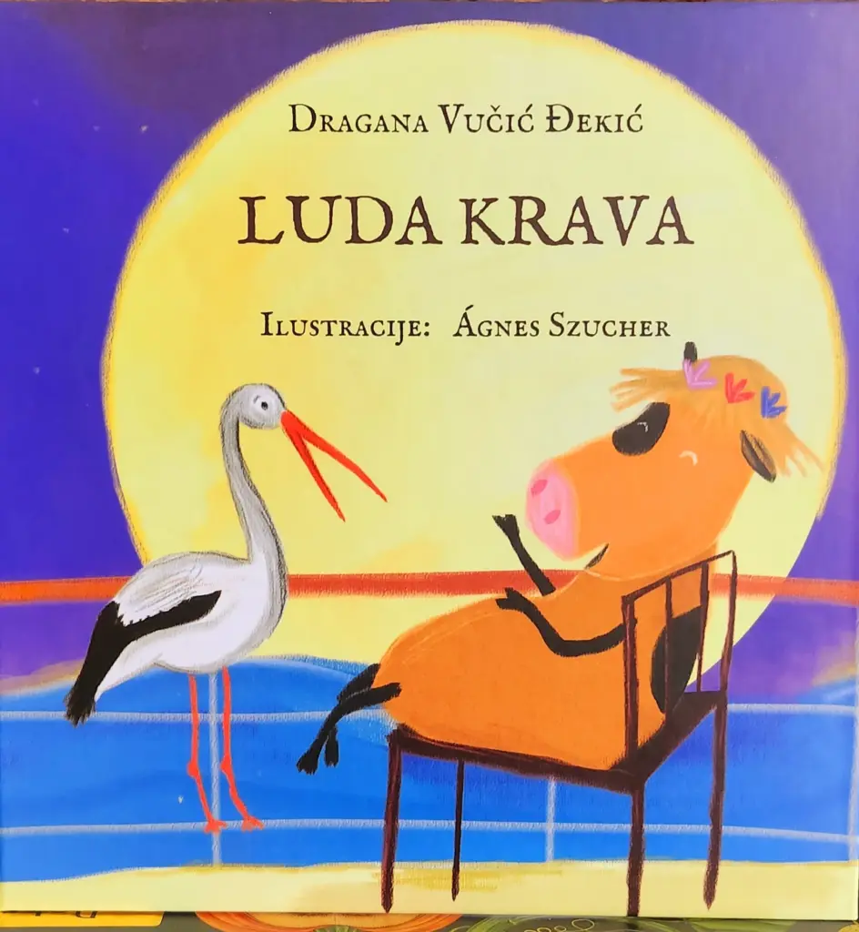 Luda krava