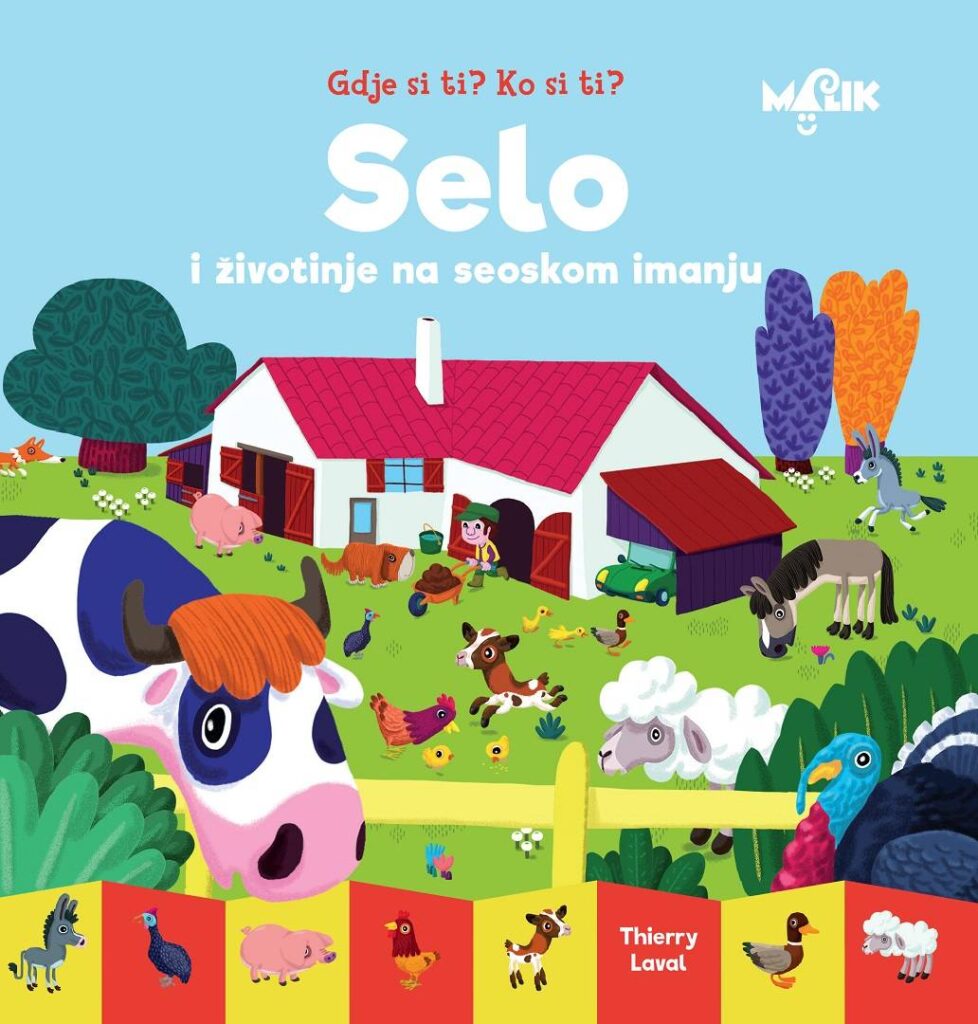 Gdje si ti? Ko si ti? –  Selo