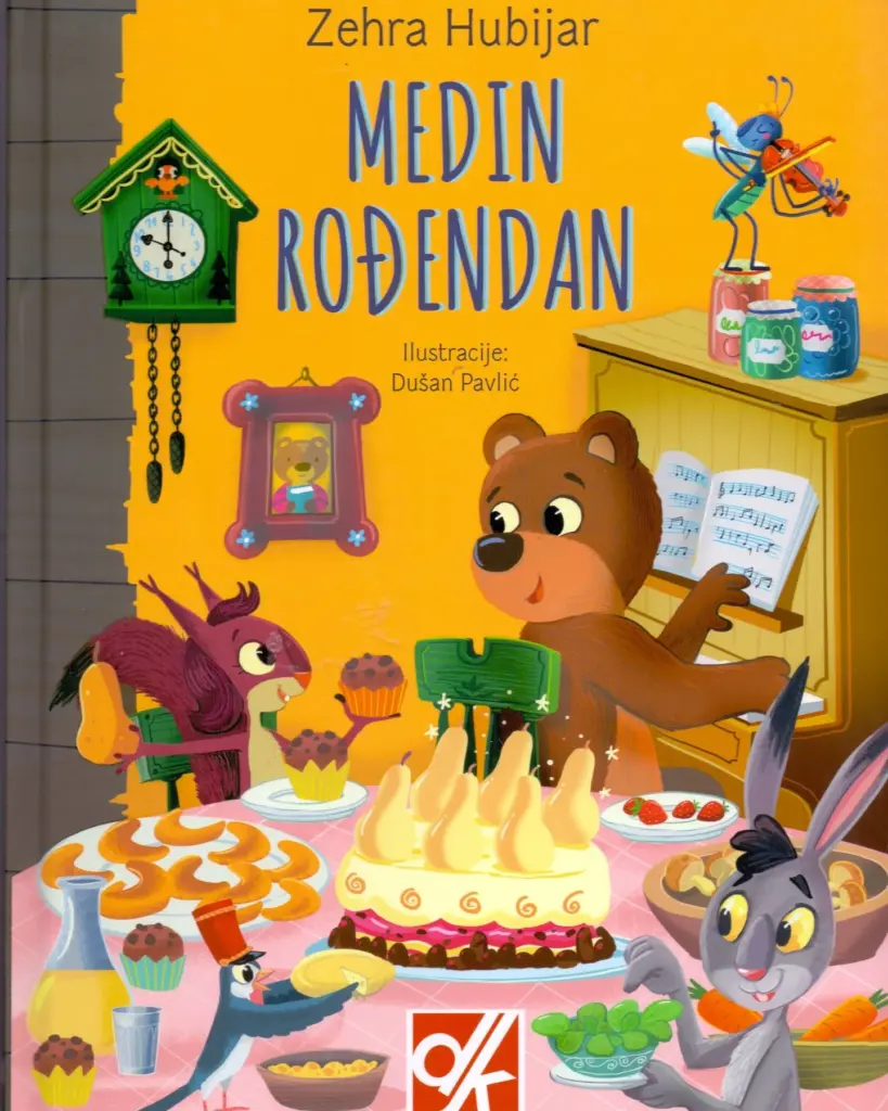 Medin rođendan