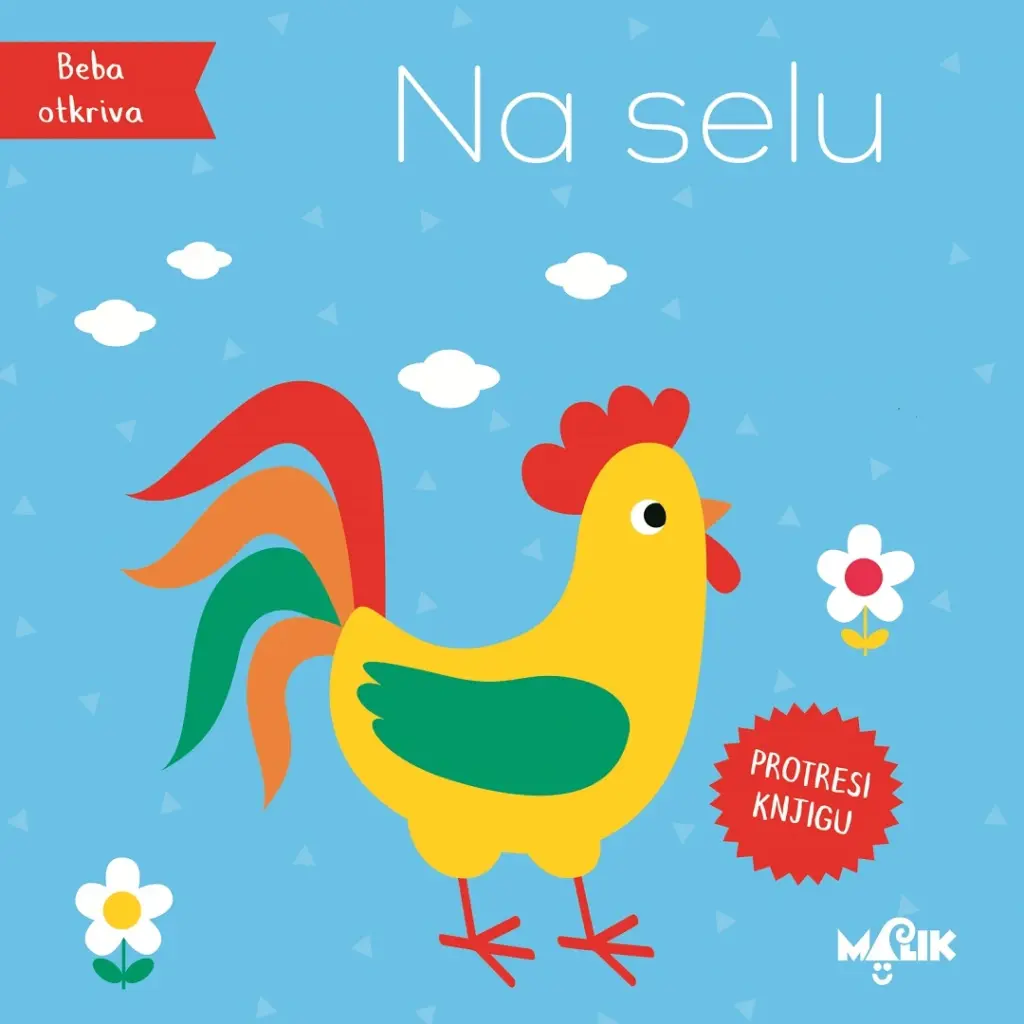 Beba otkriva - Na selu
