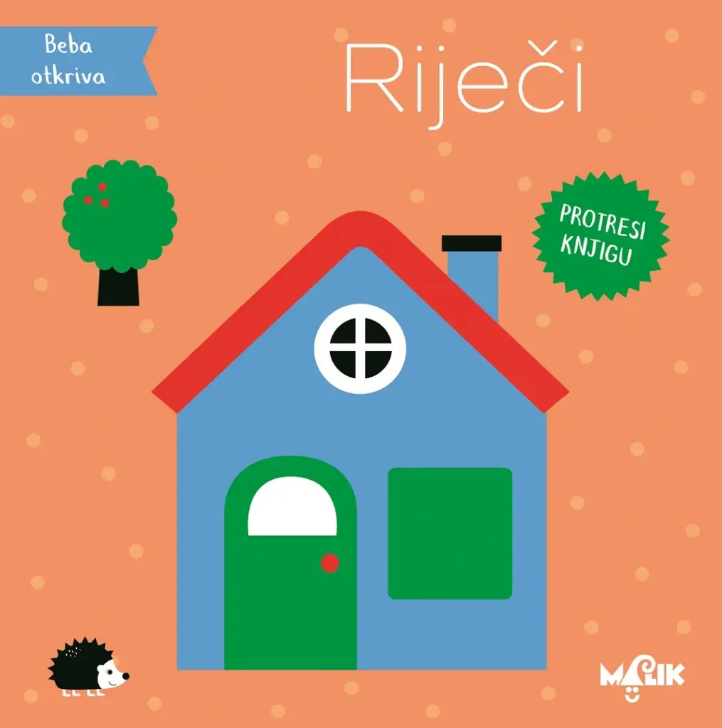Beba otkriva - Riječi