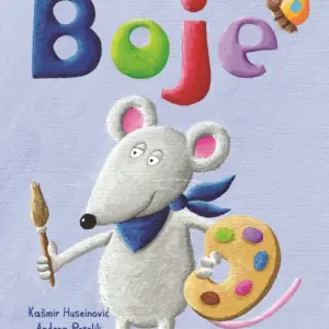 Boje