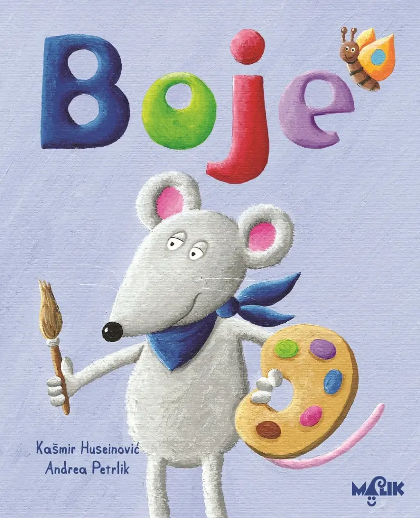 Boje
