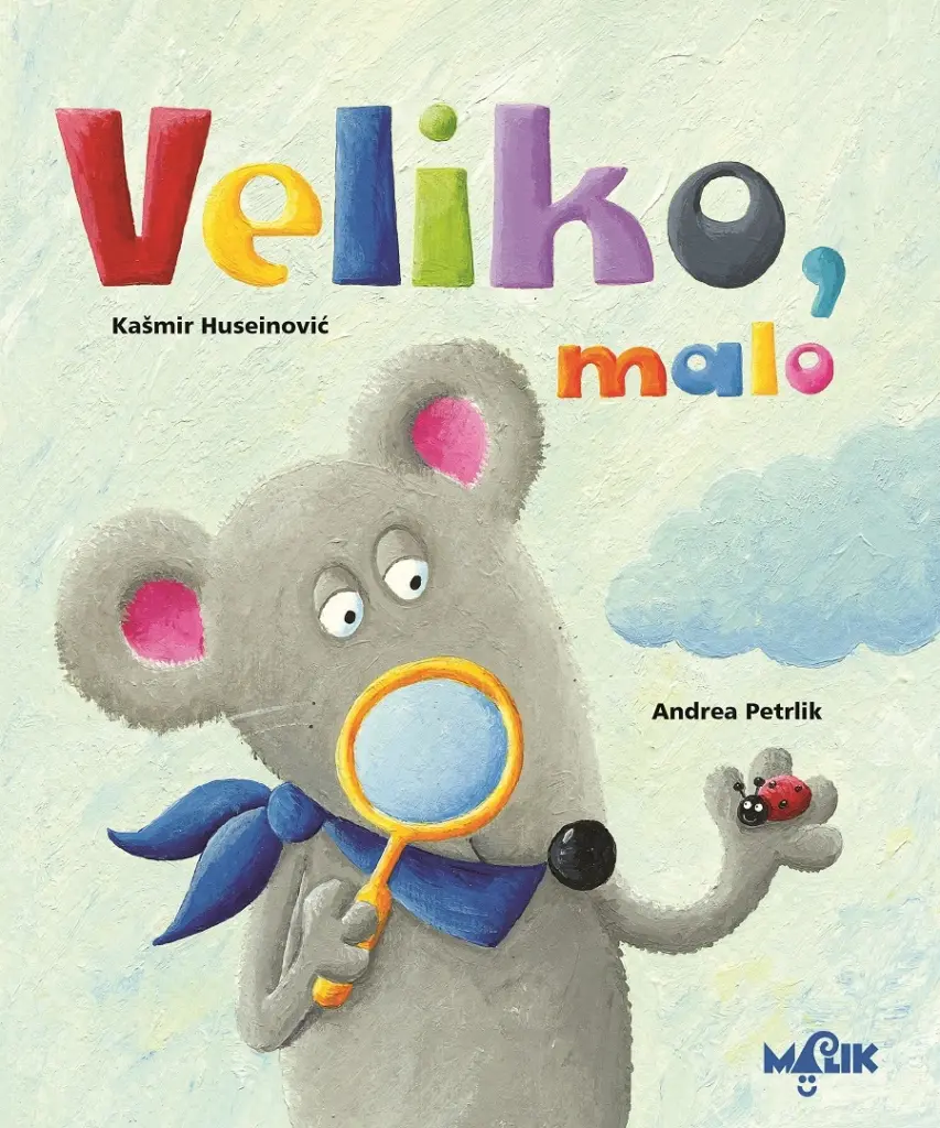 Veliko, malo