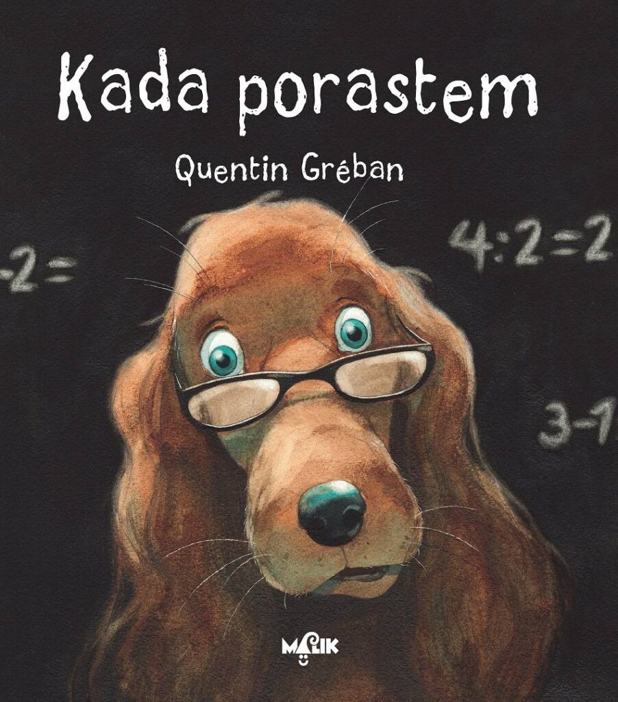 Kada porastem
