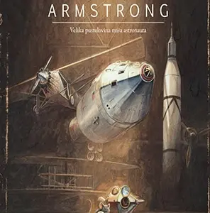 ARMSTRONG - Velika pustolovina miša astronauta