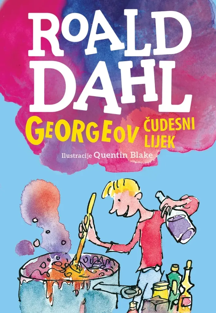 Georgeov čudesni lijek