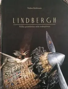 Lindberg - Velika pustolovina miša zrakoplovca