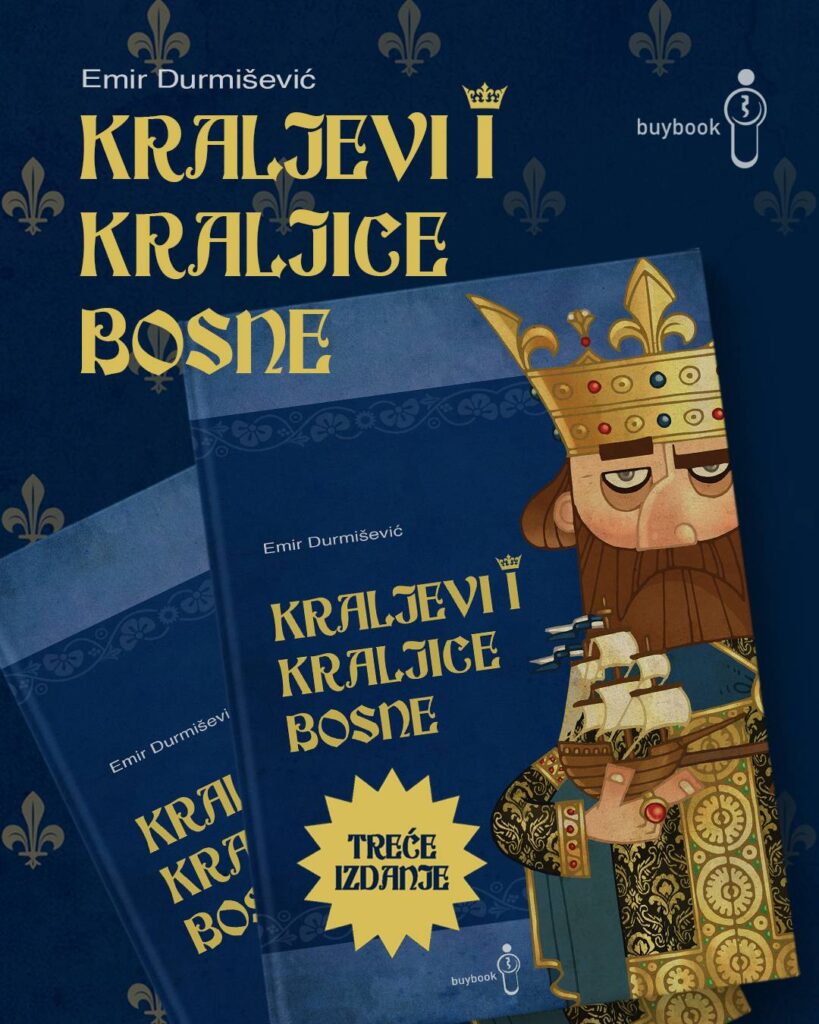 Kraljevi i kraljice Bosne